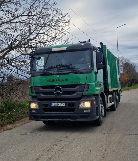 Община Каварна: Нова придобивка за Каварна