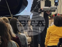 Руси Чанев представи в Лондон адаптацията си за деца на романа „Под игото“