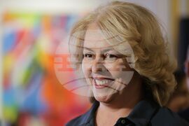 „Корпоративен дарител" - годишни награди - Теодора Бакърджиева