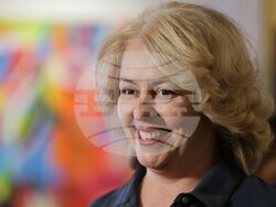 „Корпоративен дарител" - годишни награди - Теодора Бакърджиева