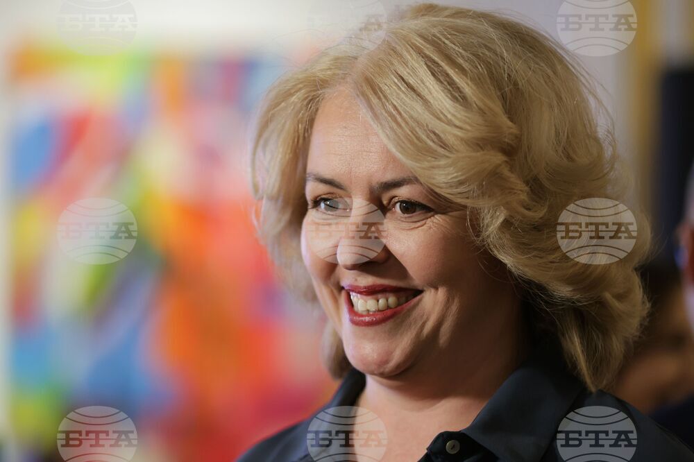 „Корпоративен дарител" - годишни награди - Теодора Бакърджиева