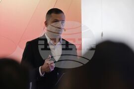 „Корпоративен дарител" - годишни награди - Георги Ненов