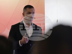 „Корпоративен дарител" - годишни награди - Георги Ненов