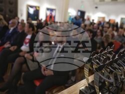 „Корпоративен дарител" - годишни награди