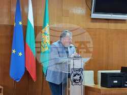 Снимка: Община Шумен