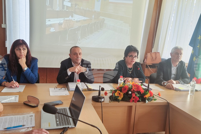 Белене - Общински съвет - заседание