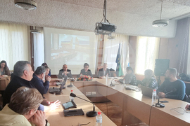 Белене - Общински съвет - заседание