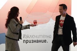 „Корпоративен дарител" - годишни награди