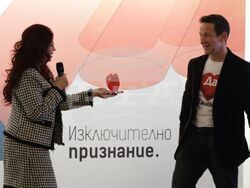 „Корпоративен дарител" - годишни награди