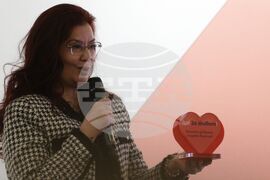 „Корпоративен дарител" - годишни награди - Иванка Динева