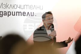 „Корпоративен дарител" - годишни награди - Стефан Иванов