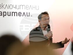 „Корпоративен дарител" - годишни награди - Стефан Иванов