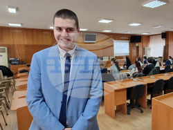 Шумен - „Млади дипломати в действие” - обучение