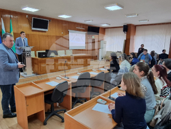 Шумен - „Млади дипломати в действие” - обучение