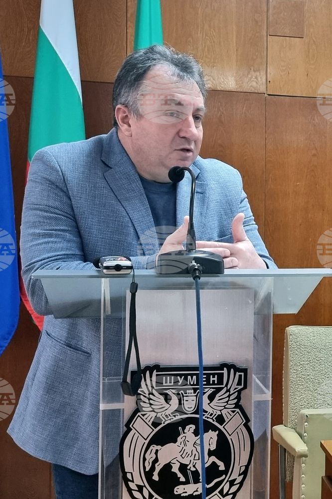 Документалните пречки за пускане на пречиствателната станция за питейни води в Шумен са отстранени, каза кметът проф. Христо Христов 