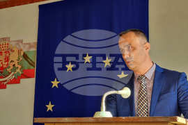 Ловеч - ОД на МВР - Пътна полиция - саниране - Дончо Манов