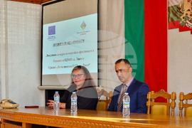 Ловеч - ОД на МВР - Пътна полиция - саниране