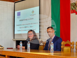 Ловеч - ОД на МВР - Пътна полиция - саниране