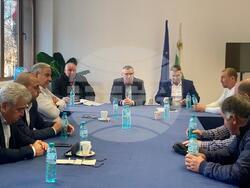 Снимка: Министерството на земеделието и храните