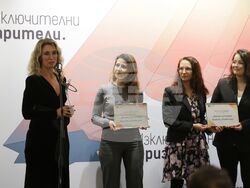 „Корпоративен дарител" - годишни награди