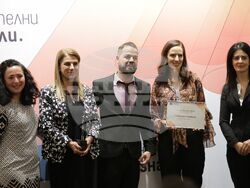 „Корпоративен дарител" - годишни награди