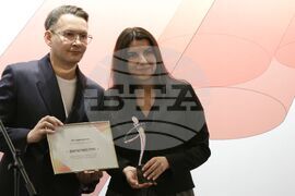 „Корпоративен дарител" - годишни награди