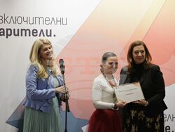 „Корпоративен дарител" - годишни награди