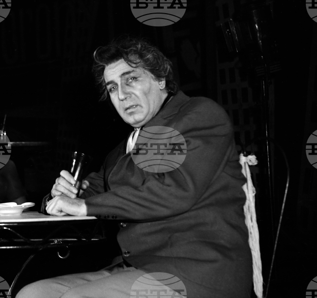 Любен Саев - актьор и педагог