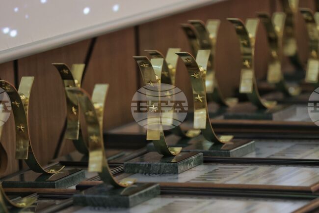 Българската хотелиерска и ресторантьорска асоциация ще връчи днес годишните си награди