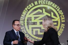 Българска хотелиерска и ресторантьорска асоциация - награди