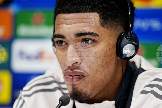 Джуд Белингам: "Чувствах се малко като изкупителната жертва след Евро 2024"