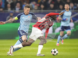 Slovakia Soccer Champions League