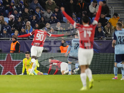 Slovakia Soccer Champions League
