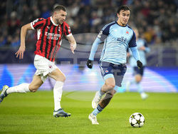 Slovakia Soccer Champions League