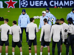 Britain Soccer Champions League