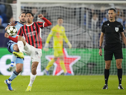 Slovakia Soccer Champions League