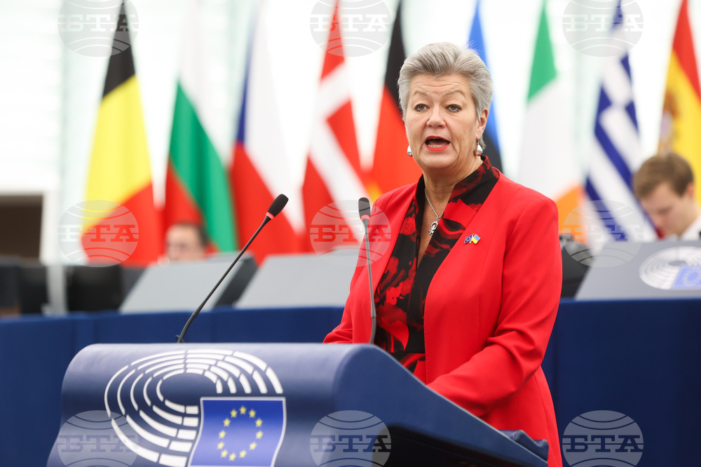 Bulgaria, Romania Will Be Able to Fully Benefit from Schengen in Early 2025 - EU Home Affairs Commissioner Johansson