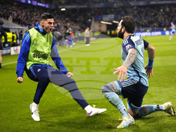 Slovakia Soccer Champions League