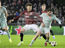 Czech Republic Soccer Champions League