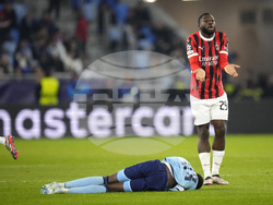 Slovakia Soccer Champions League