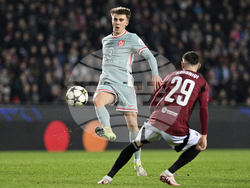 Czech Republic Soccer Champions League