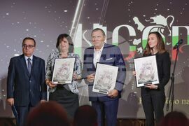 Българска хотелиерска и ресторантьорска асоциация - награди