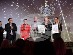 Българска хотелиерска и ресторантьорска асоциация - награди