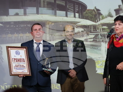 Българска хотелиерска и ресторантьорска асоциация - награди