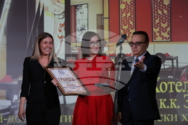 Българска хотелиерска и ресторантьорска асоциация - награди