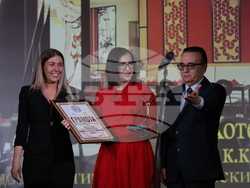 Българска хотелиерска и ресторантьорска асоциация - награди