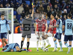 Slovakia Soccer Champions League
