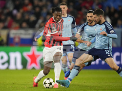 Slovakia Soccer Champions League