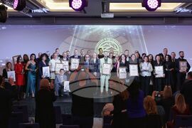 Българска хотелиерска и ресторантьорска асоциация - награди