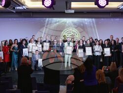 Българска хотелиерска и ресторантьорска асоциация - награди